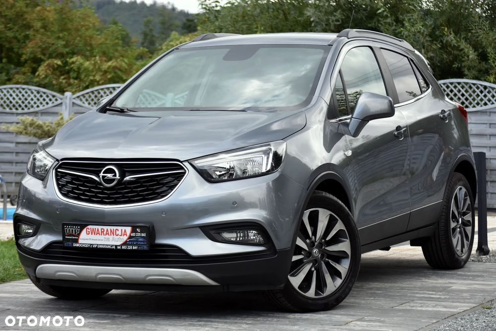 Opel Mokka X - 1