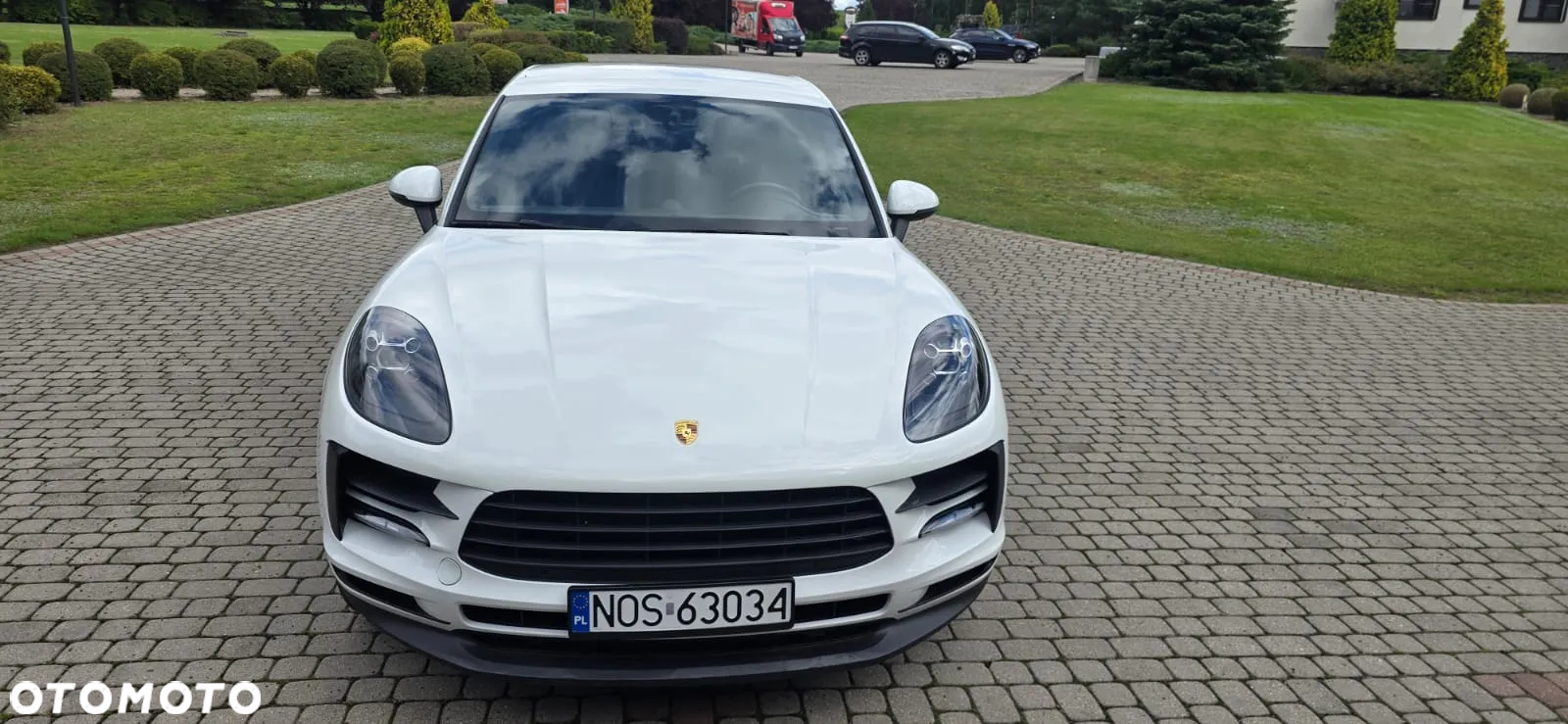 Porsche Macan PDK - 3