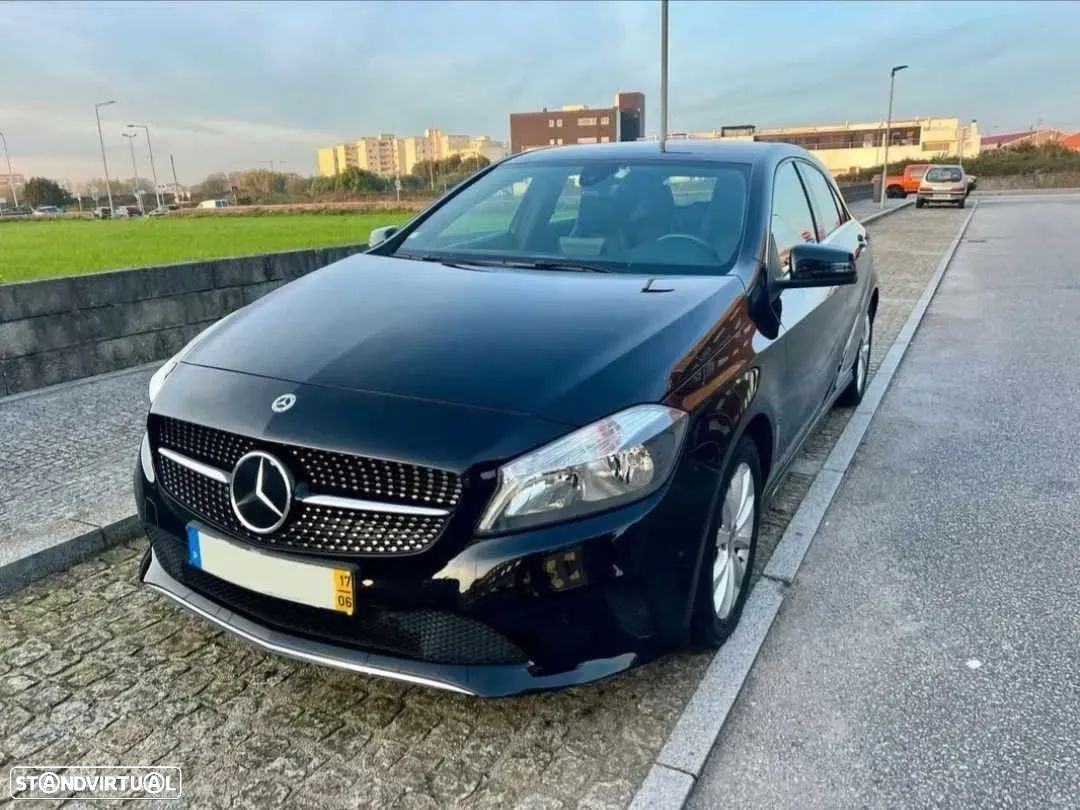 Mercedes-Benz A 180 - 1