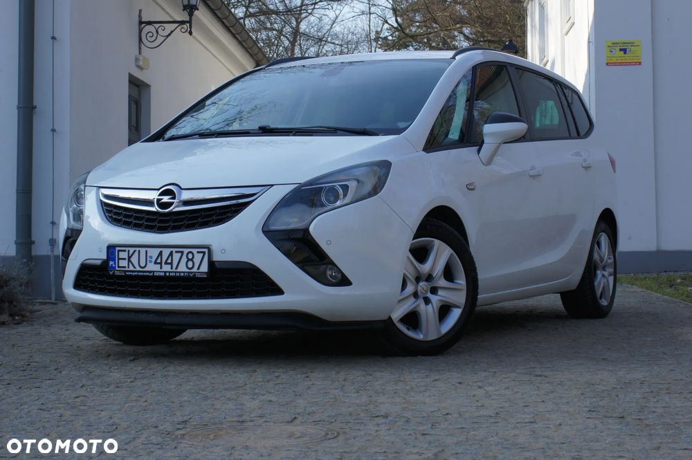 Opel Zafira Tourer 1.4 Turbo Sport