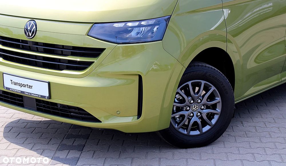 Volkswagen Transporter 2.0 TDI 150 KM automat - 2