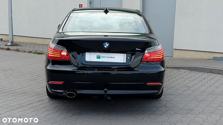 BMW Seria 5 520d Edition Fleet Exclusive - 5