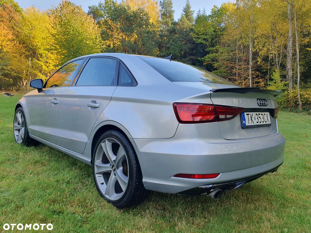 Audi A3 Limousine - 2