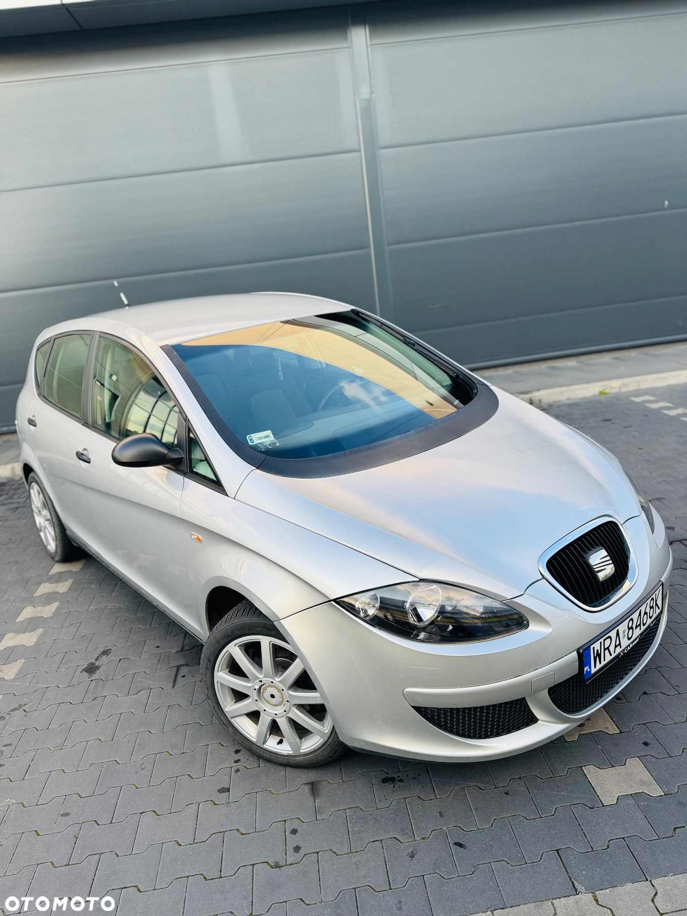Seat Altea 1.6 Style - 8
