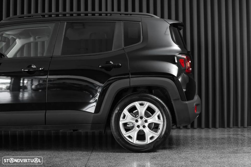 Jeep Renegade 1.0 T Limited - 8