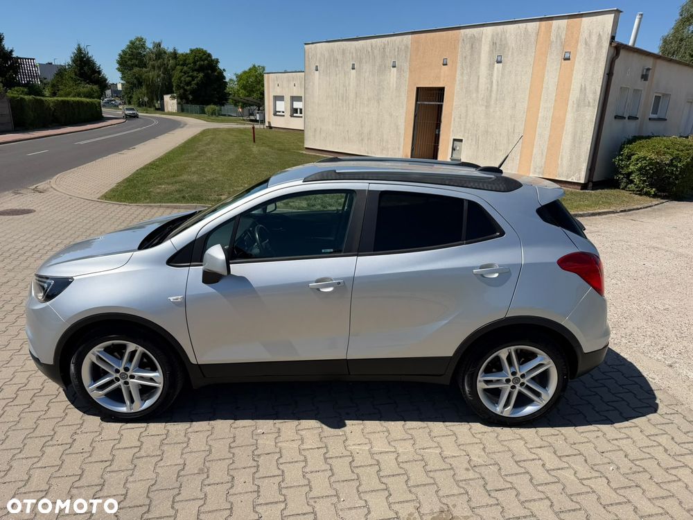 Opel Mokka X - 16