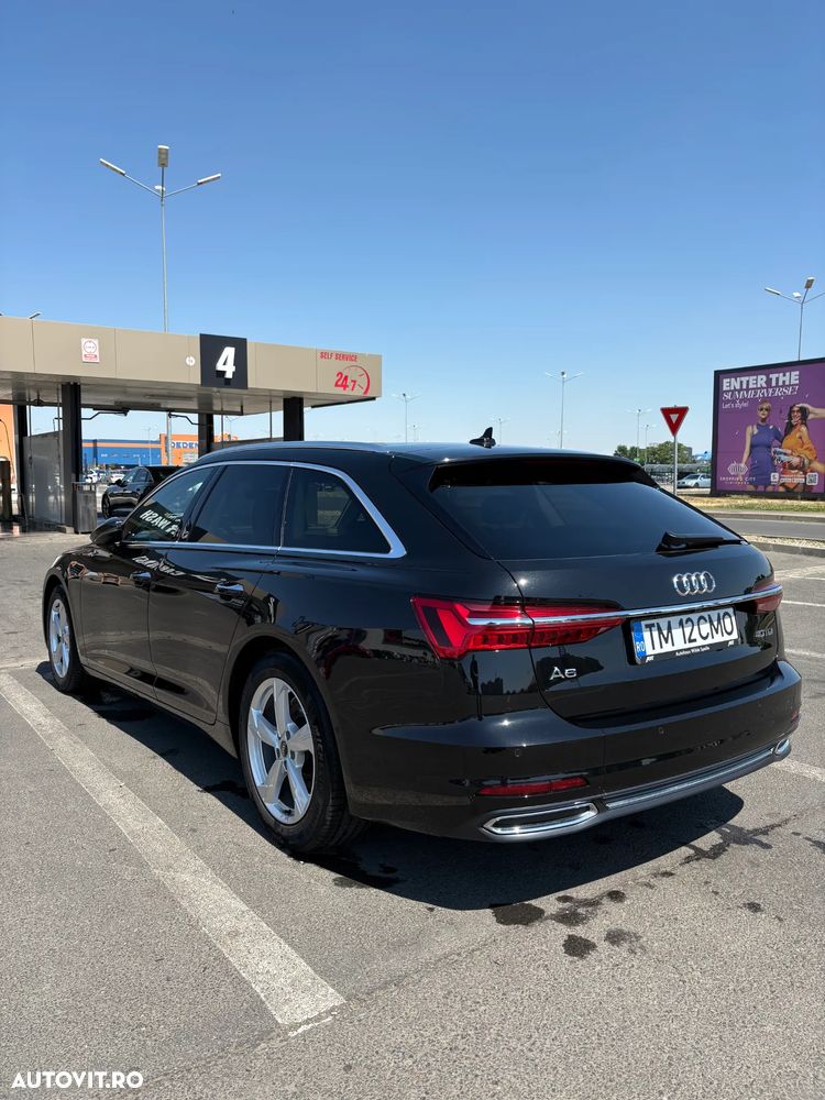 AUDI A6 Avant 2021 — imagine 4