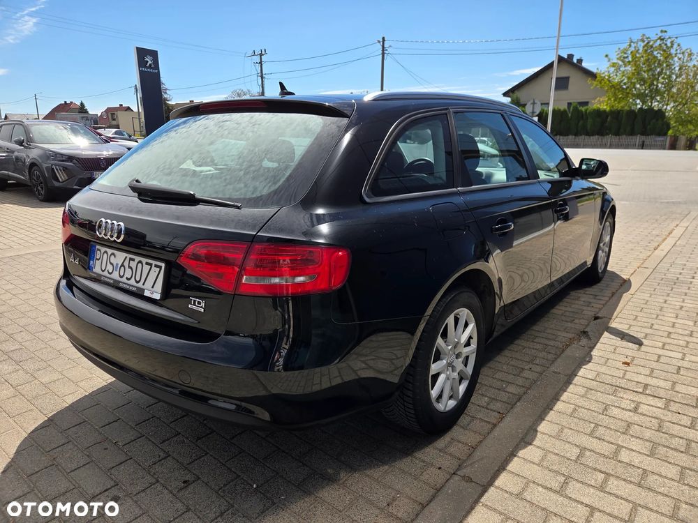 Audi A4 Avant 2.0 TDI - 2