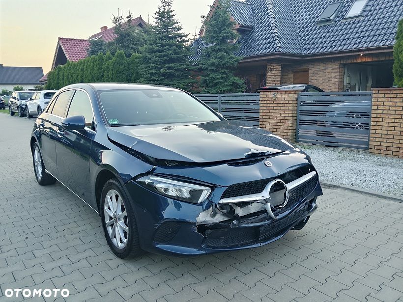Mercedes-Benz Klasa A 250 e 8G-DCT Edition 2021 - 7