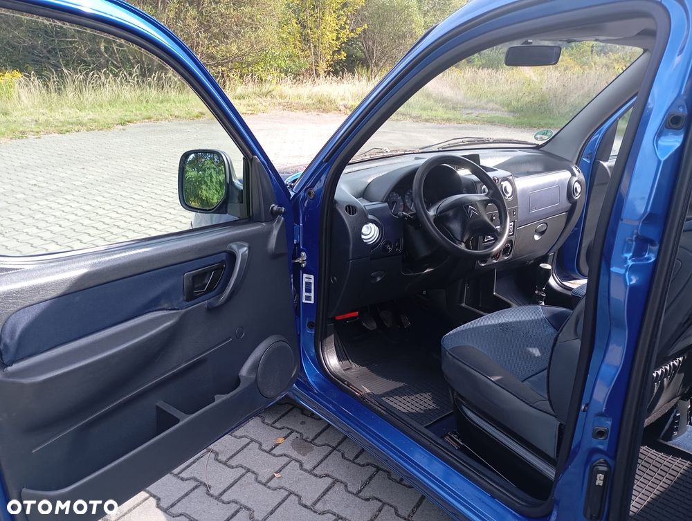 Citroën Berlingo - 14