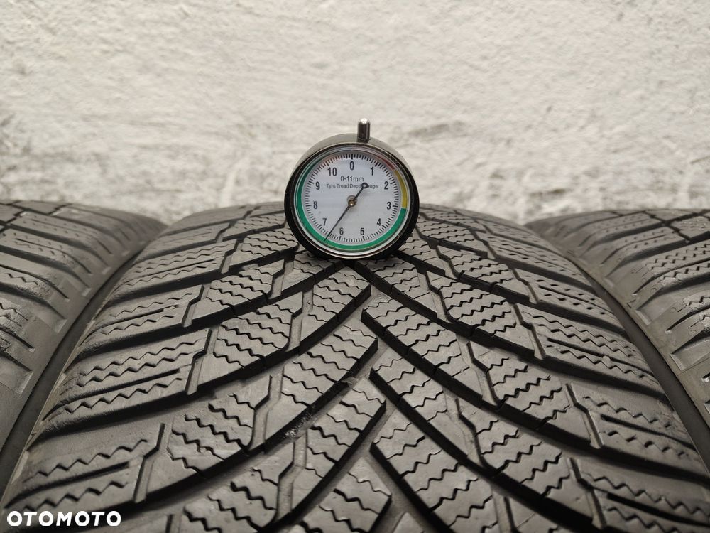 4X 225/45R17 91H Firestone Winterhawk 4 7mm 2020 Opony Zimowe - 7