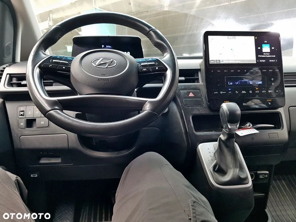 Hyundai H1 2022 photo 5