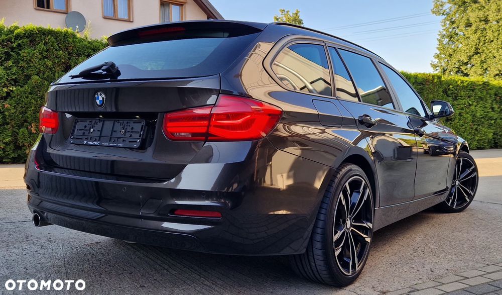BMW Seria 3 - 5