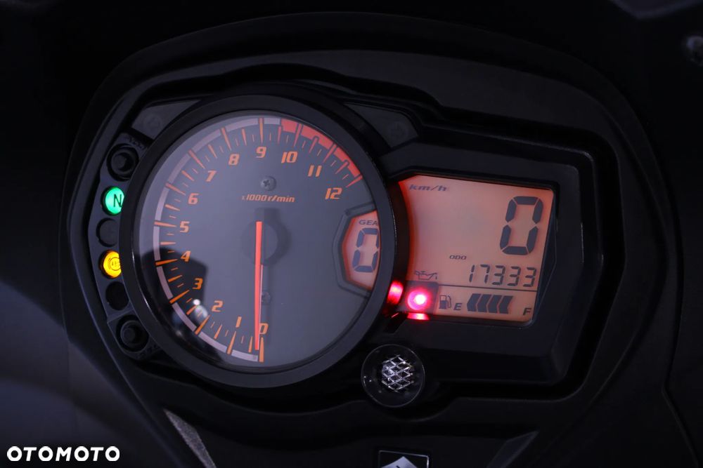 Suzuki GSX - 8