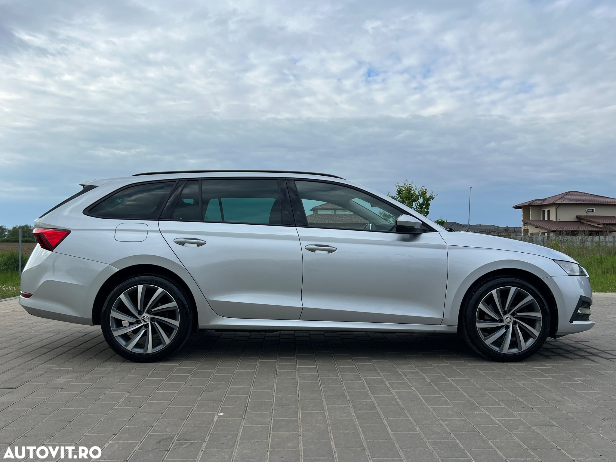 Skoda Octavia 1.4 TSI iV PHEV Style - 22