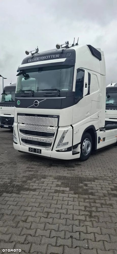 Volvo FH 500 - 5