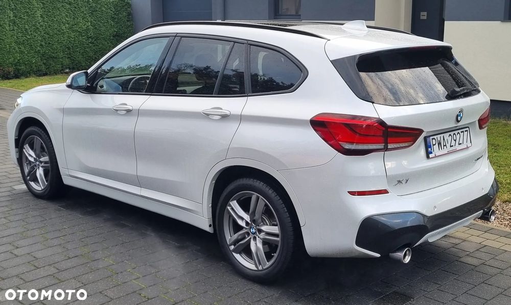 BMW X1 xDrive25i M Sport - 2