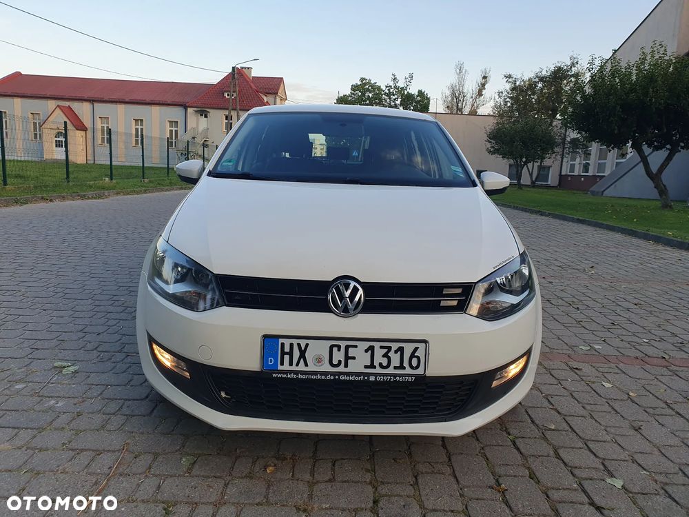 Volkswagen Polo 1.4 Comfortline - 8