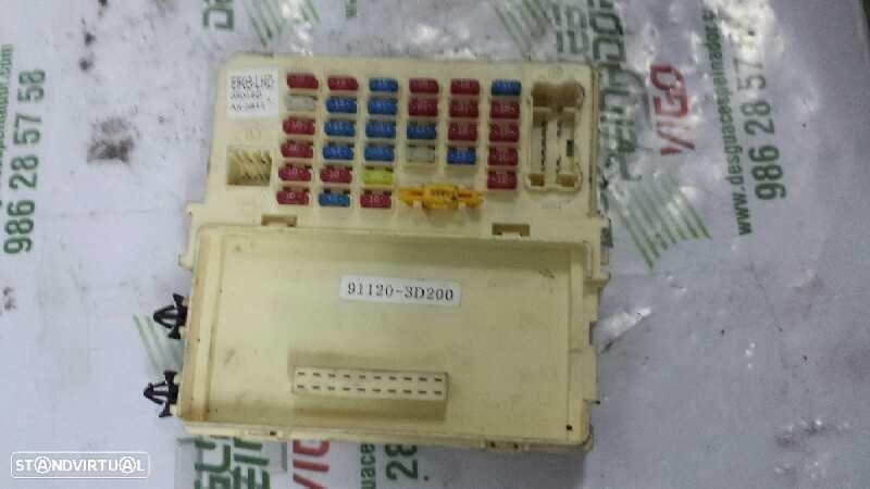 CAIXA DE RELES FUSÍVEIS HYUNDAI SONATA Y2 - 1