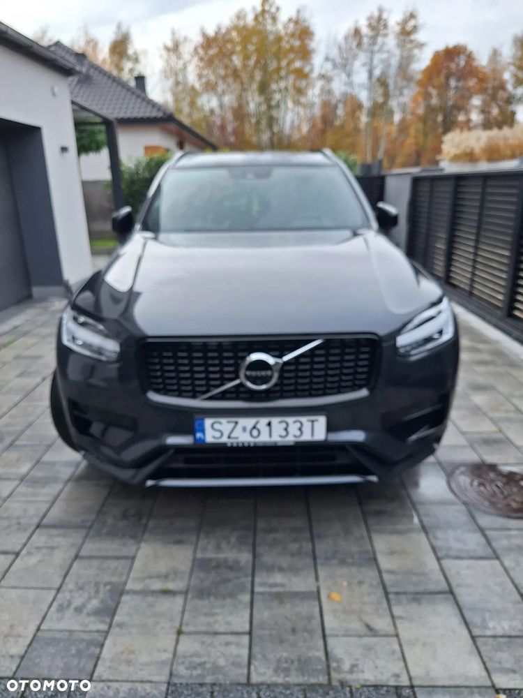 Volvo XC 90 B5 D AWD R-Design 7os - 4