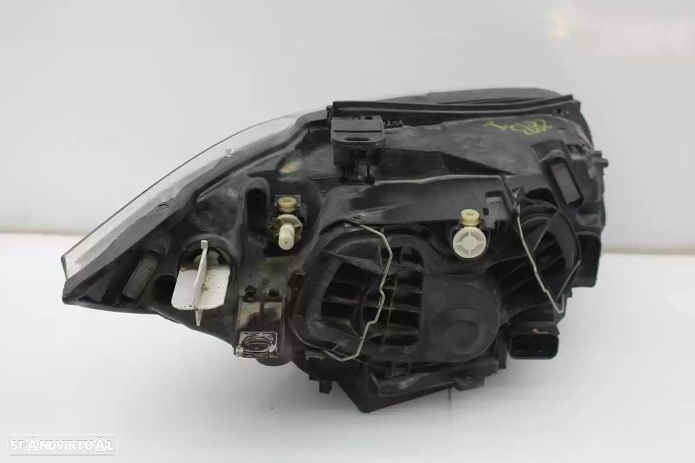 FAROL ESQUERDO BMW 1 COUPÉ 2010 -63117249651 - 1