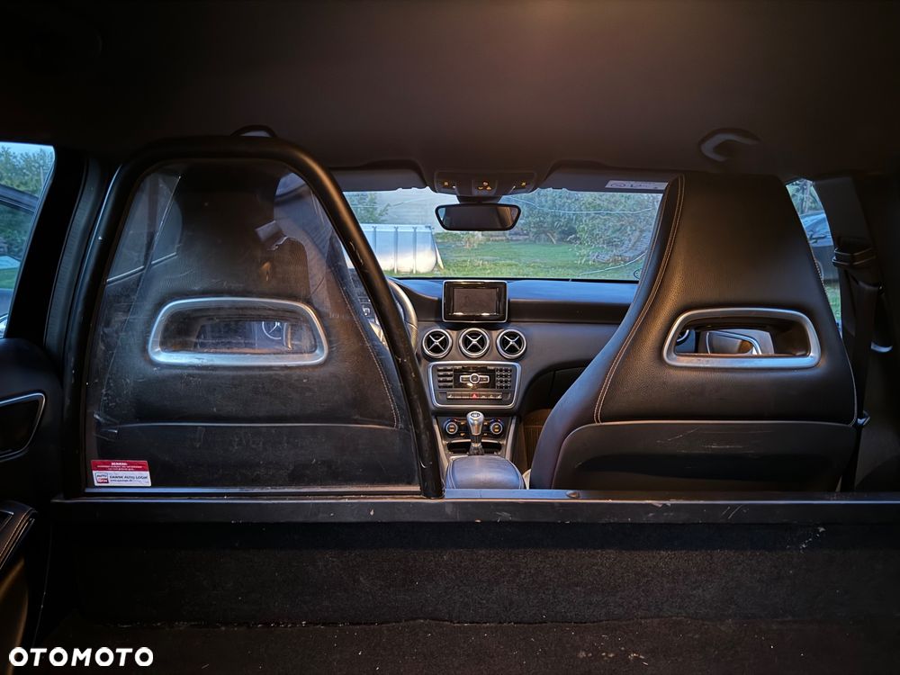 Mercedes-Benz Klasa A 180 CDI 2Style - 8