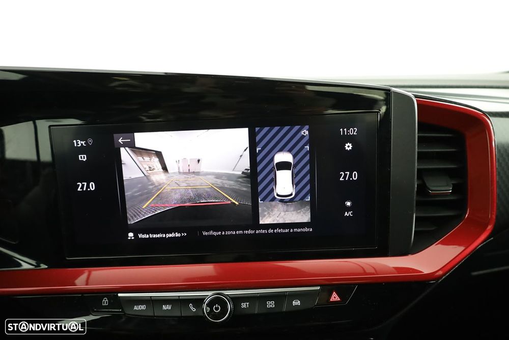 Opel Mokka 1.2 T GS - 12