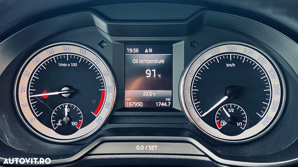 Skoda Octavia 1.6 TDI Ambition - 13