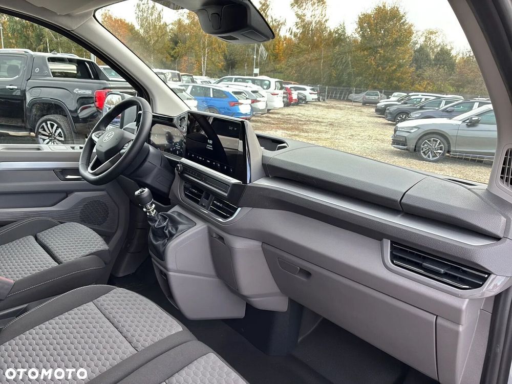 Volkswagen Transporter Furgon L1, 2.0 TDI 150 KM manual - 14