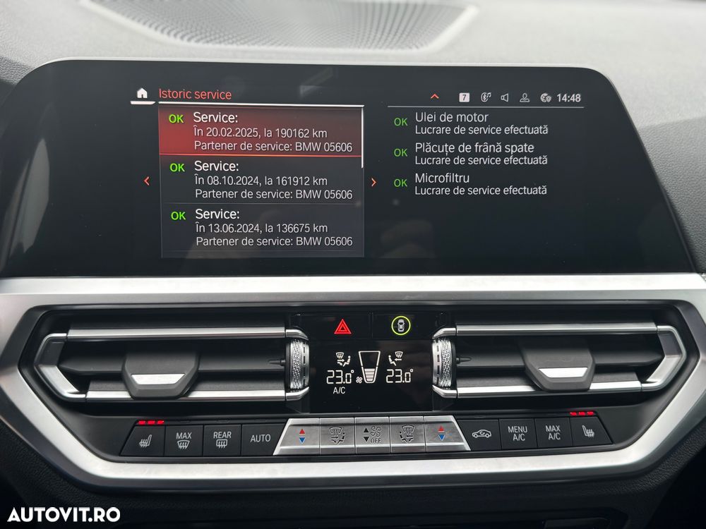 BMW Seria 4 420d Aut. M Sport - 33