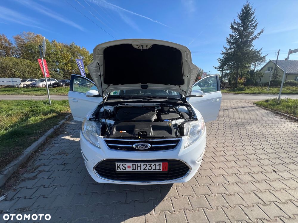 Ford Mondeo - 24