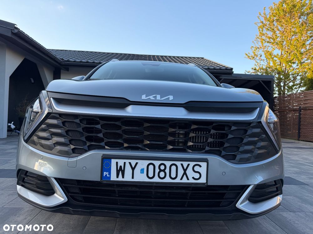 Kia Sportage 1.6 T-GDI MHEV L 2WD DCT - 4