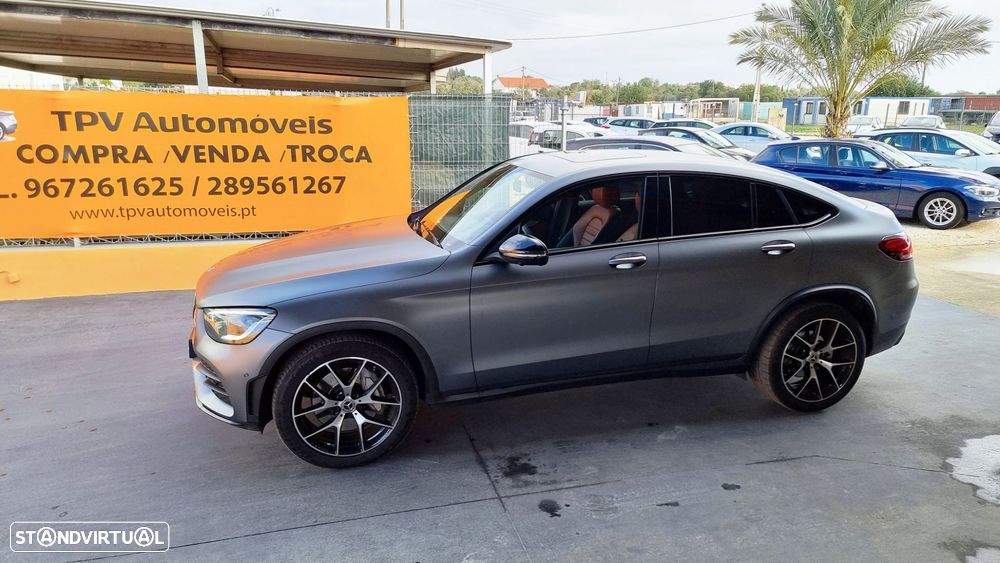Mercedes-Benz GLC 200 d 4Matic - 31
