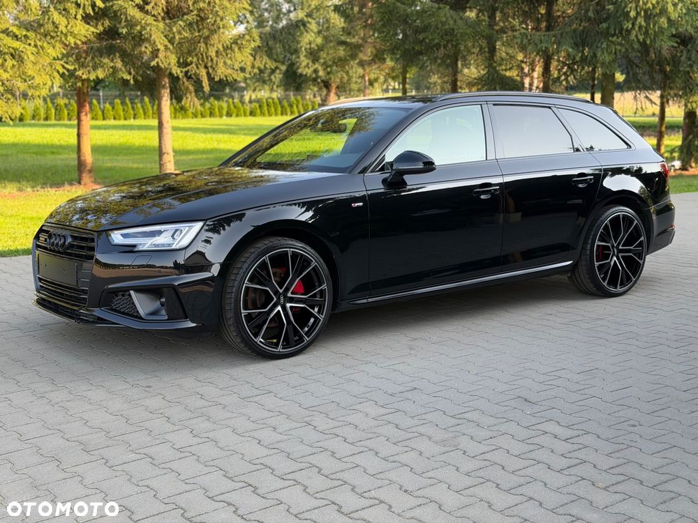 Audi A4 Avant 40 TDI Quattro S Line S tronic - 1