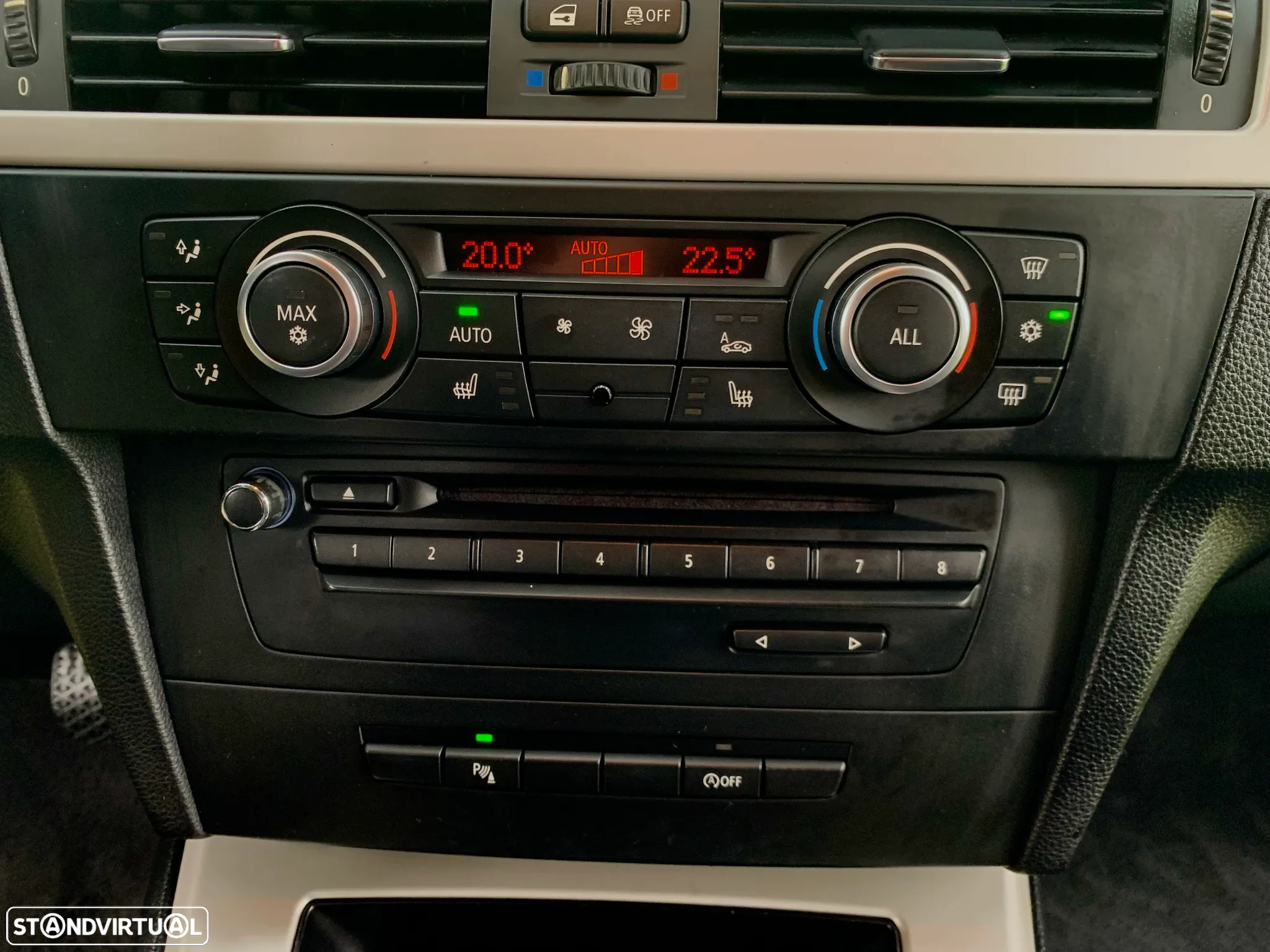 BMW 318 d Touring Pack M - 33