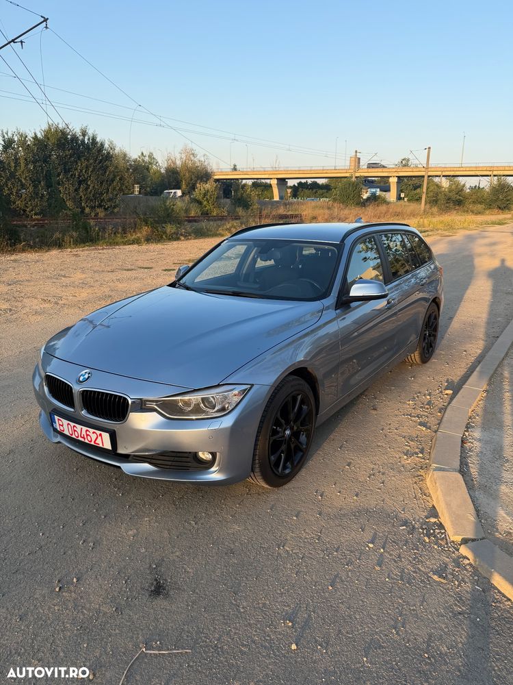 BMW Seria 3 320d xDrive Aut. - 6