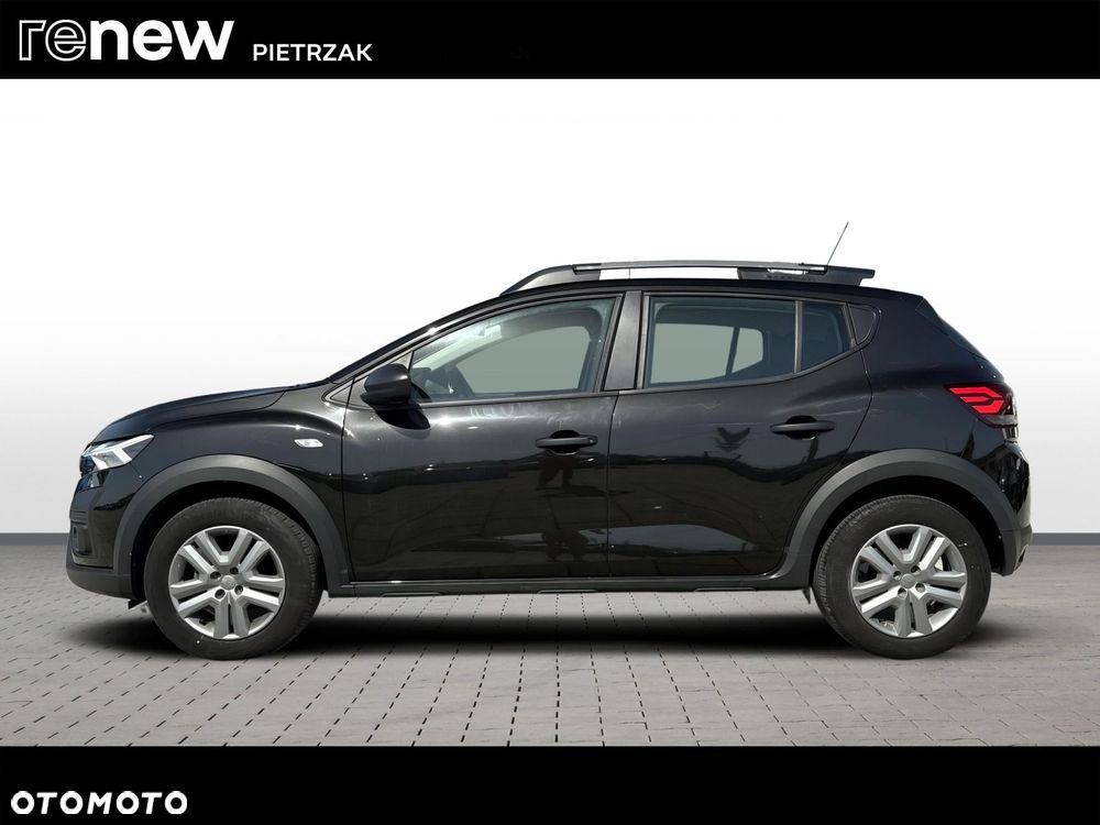 Dacia Sandero Stepway - 3