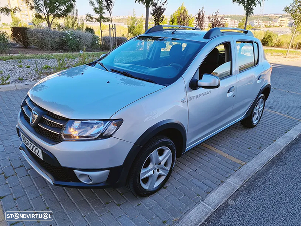 Dacia Sandero 0.9 TCe Stepway