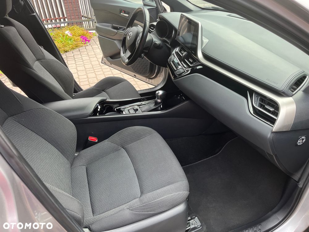 Toyota C-HR Team Deutschland - 17