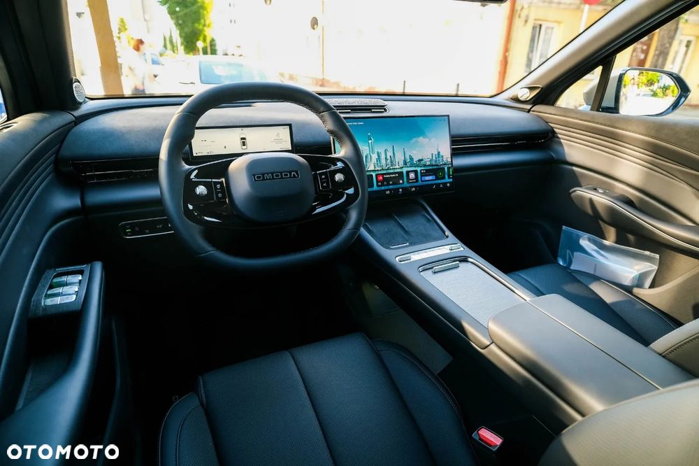Omoda 7 1.5 T-GDi Super Hybrid Luxury - 28