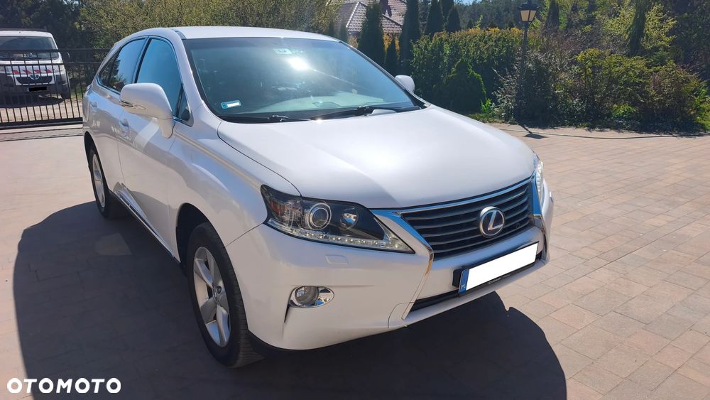 Lexus RX 450h Elegance - 2