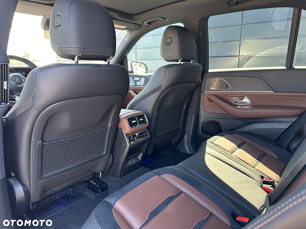 Mercedes-Benz GLE AMG 53 4-Matic - 11