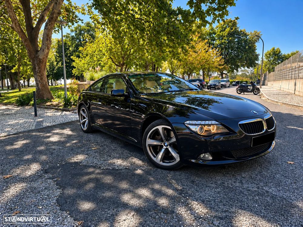 BMW 635 d Aut.