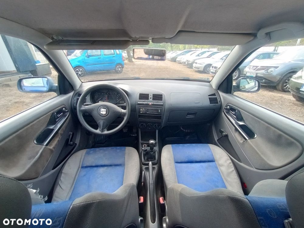 Seat Ibiza - 5