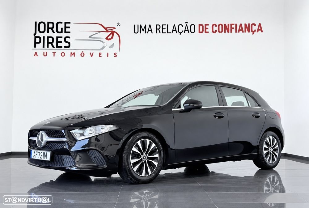 Mercedes-Benz A 180 d Progressive - 10