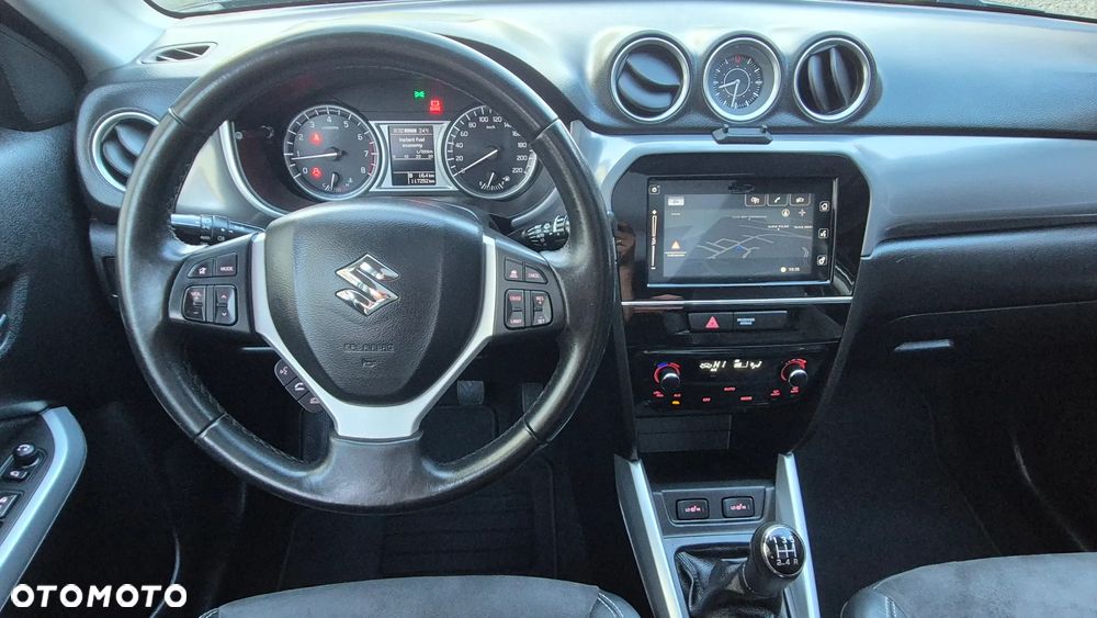 Suzuki Vitara 1.6 (4x4) Allgrip Limited - 30