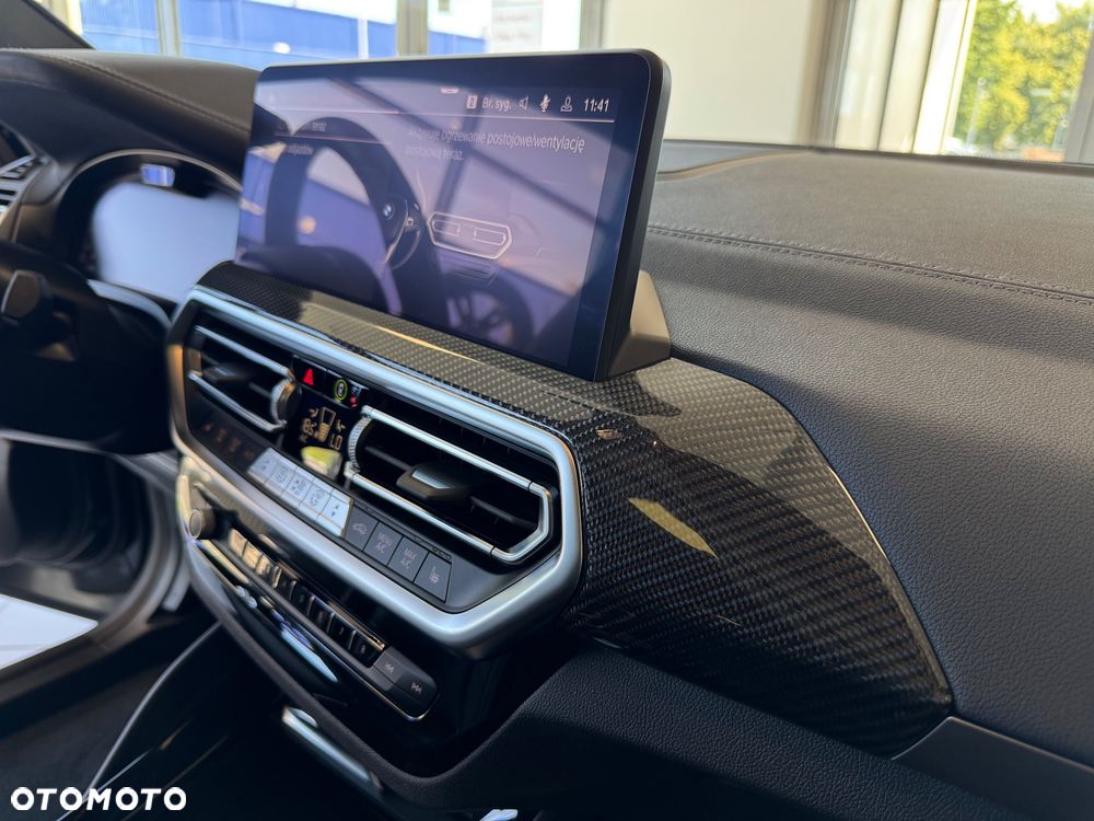 BMW X4 M40d - 28