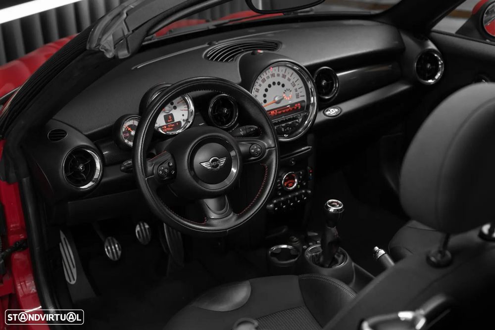 MINI Roadster Cooper SD - 21