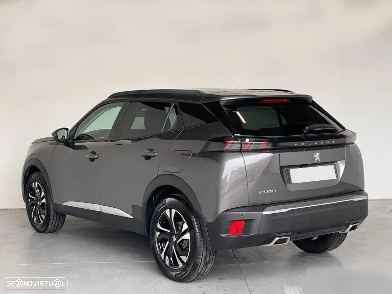 Peugeot 2008 1.2 PureTech Allure EAT8 - 2