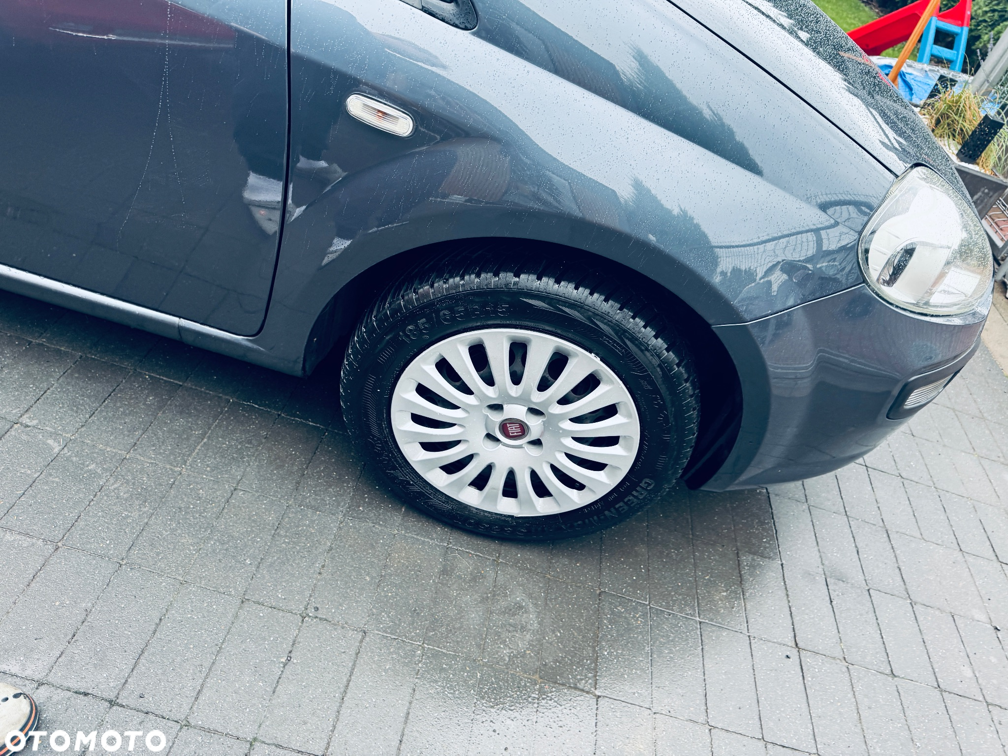 Fiat Grande Punto Actual 1.2 8V Fresh - 3